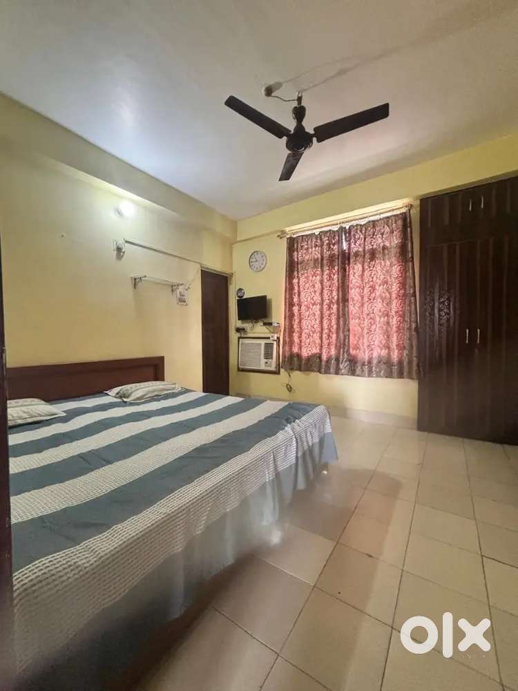 Fully Furnished 2bhk flat Available For Rent at Juripar main Rd
