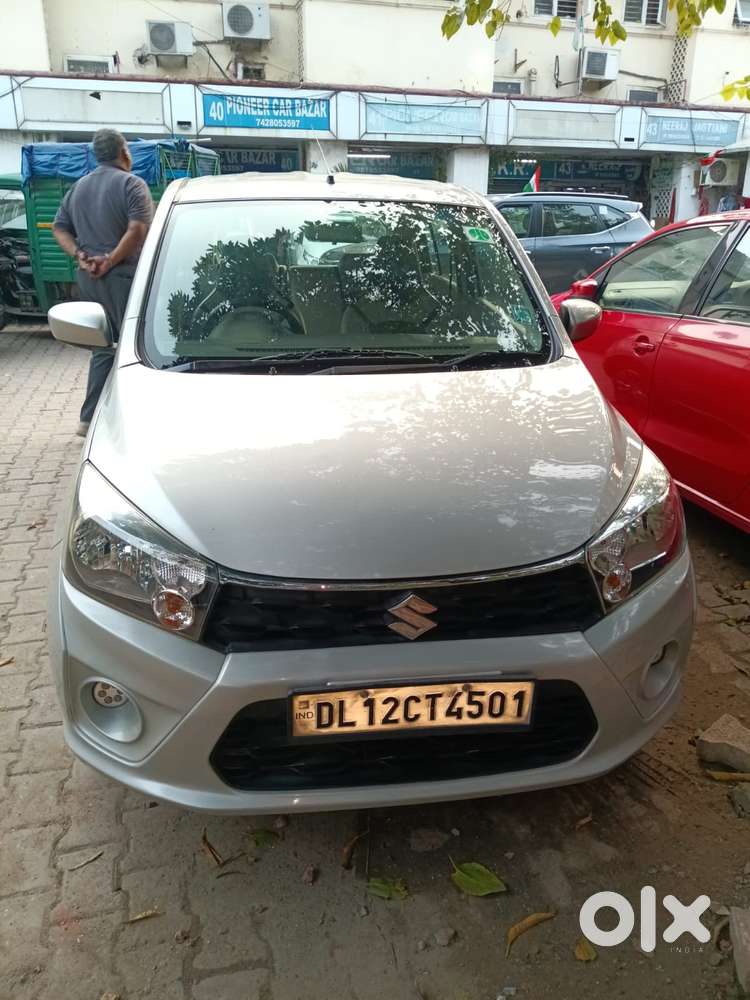Maruti Suzuki Celerio 1.0 VXI MT, 2021, Petrol