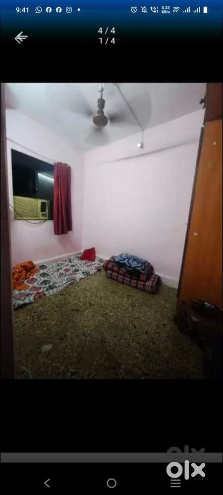 Urgentaly need a female roommate for 1 bhk.