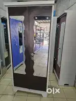 Double mirror metal kabat NEW
