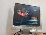 Monitor available in good and working condition