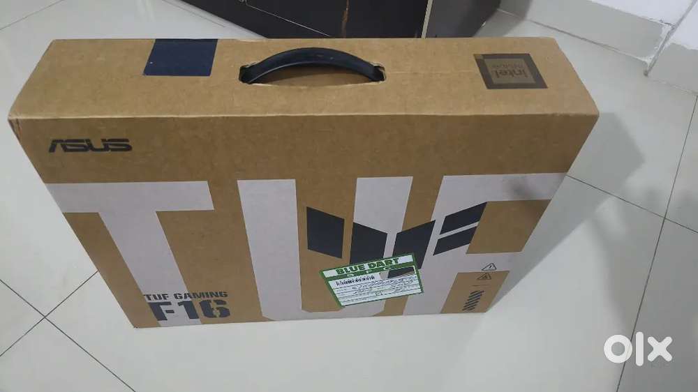 ASUS 2025 TUF F16 FX608JH-RV057WS