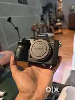 Sony A73 + 28-70mm kit lens