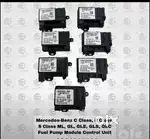 Mercedes Benz C,E,S Class,ML,GL,GLS,GLE,GLC Fuel Pump Control Module
