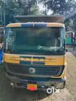 Bharat Benz dumper 1623, BS4