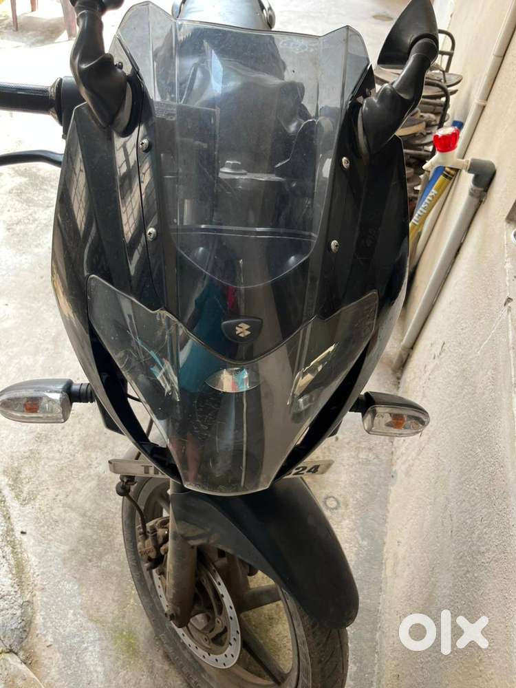 2016 Pulsar 220 – Well Maintained,Excellent Condition