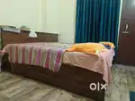 Wakefit Engeneering Wood Box type Bed King Size