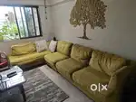 L shape Sofa
