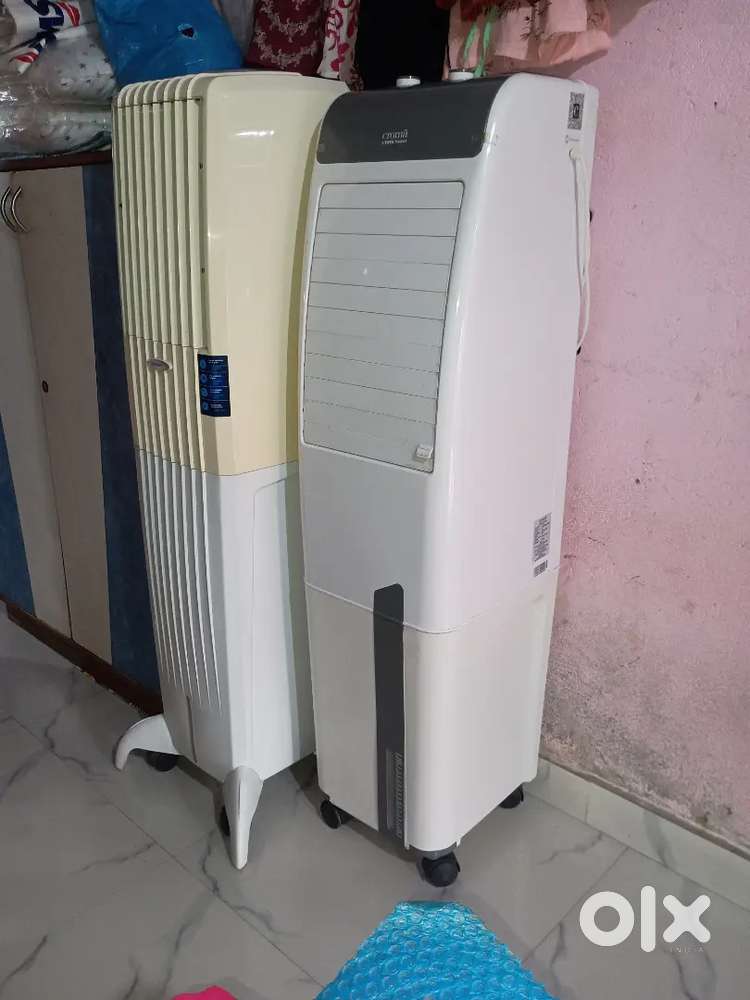 Cooler4500 Symphony good condition Tata Croma 4500cooler