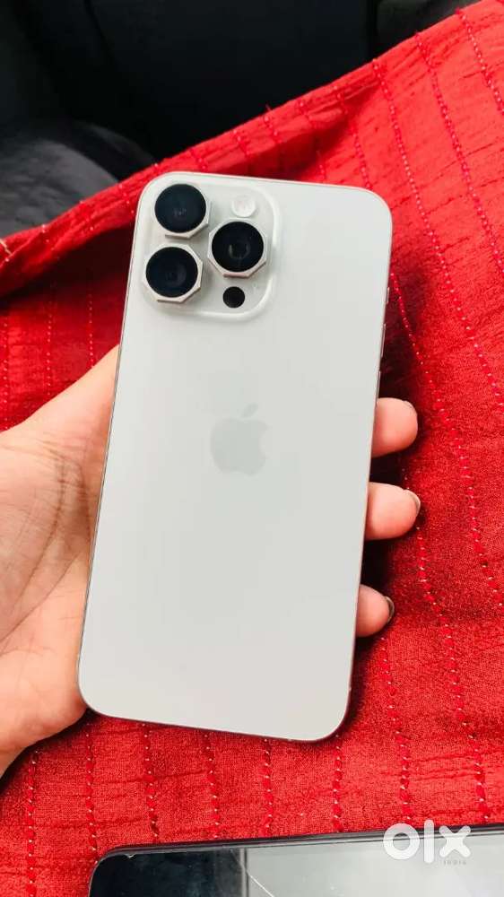 Iphone 15 pro max 256 gb