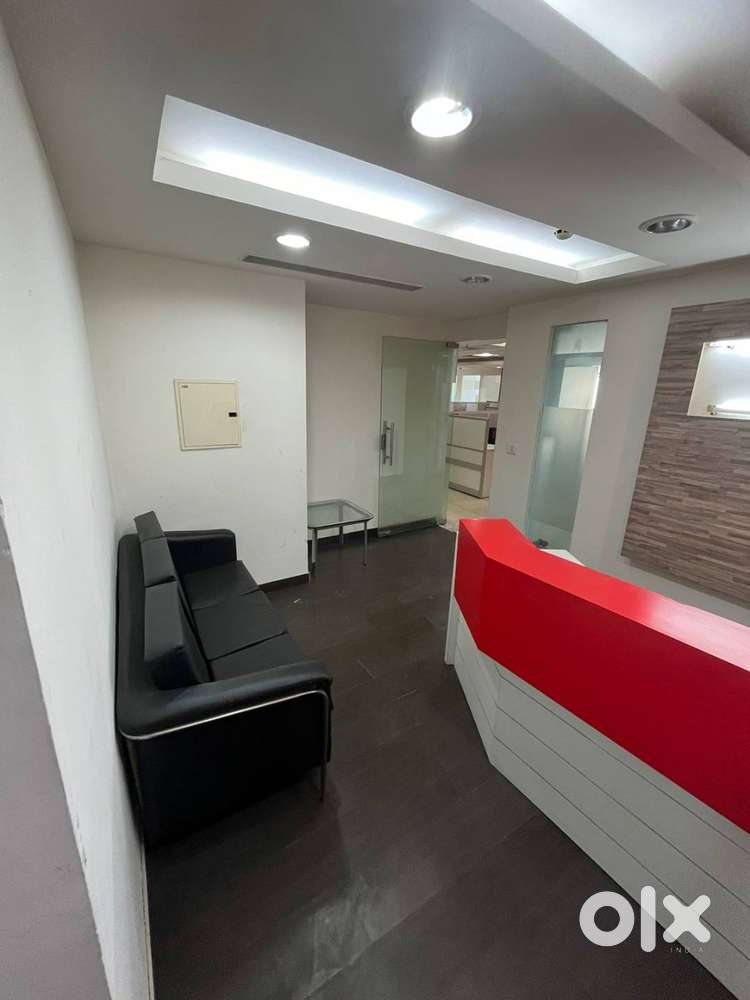 Ready to move Premium Office space