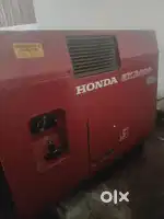 Jenerator honda ex 2400