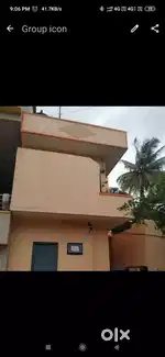 1 BHK RENT 5500 Rs and 1RK rent 2500 Rs Preeti nagara near Laggere