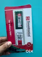 Brand new 8 GB DDR3 1333 Mhz desktop RAM 3 yr warranty
