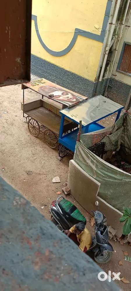 தள்ளு வண்டி