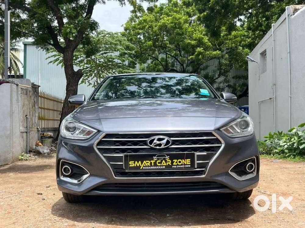 Hyundai Verna 1.6 SX (O) CRDi, 2018, Diesel