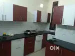 2bhk flat with 1bed for rent