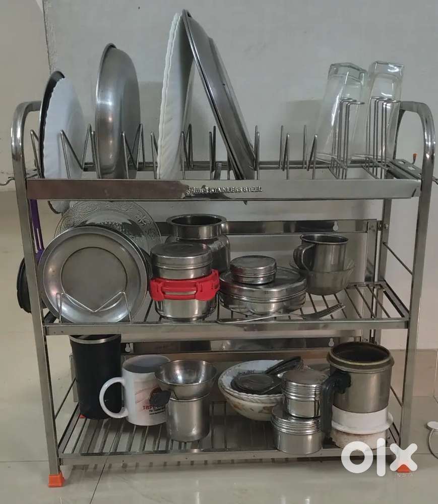 Kitchen organiser