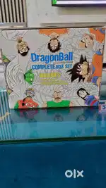 Dragon Ball Manga Complete Box Set (Vol 1–16) – English-
