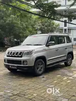 Mahindra TUV 300 T10 Opt Dual Tone, 2019, Diesel