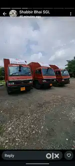 Driver  tempo dost gadi driver