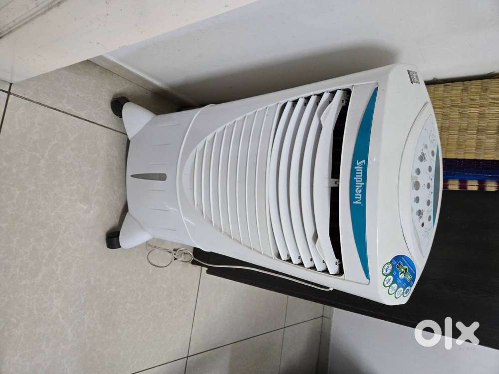 Symphony air cooler