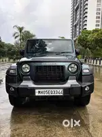 Mahindra Thar LX D AT 4WD HT, 2021, Diesel