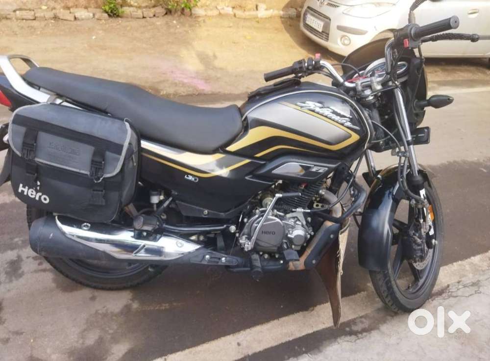 Hero Super Splendor BS6 2022  Excellent Condition  16K km