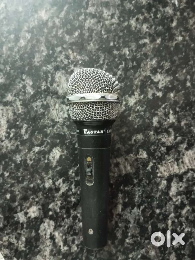 Microphone