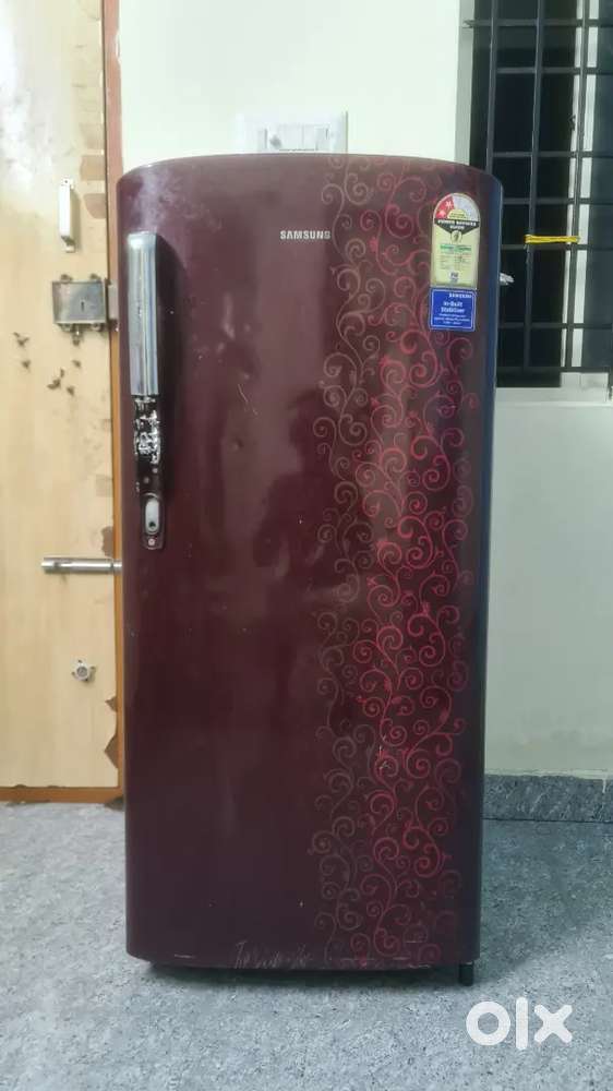 Samsung fridge