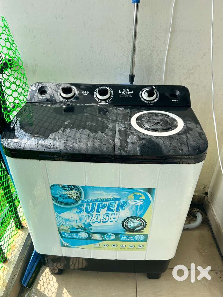 Washing Machine Semi Automatic