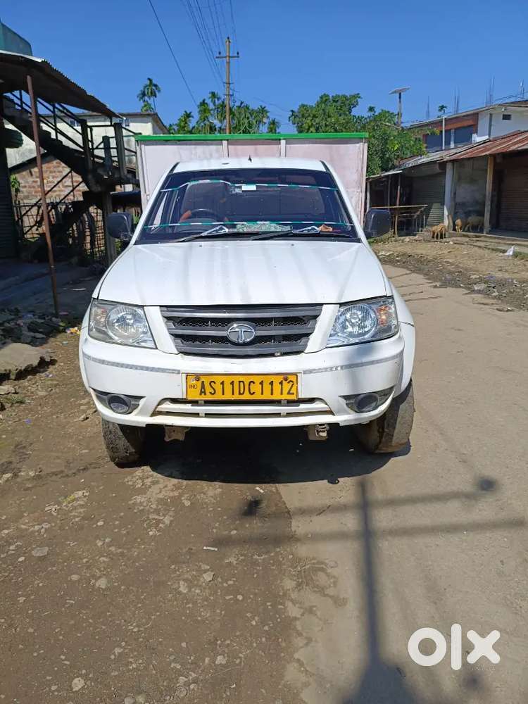 TATA Yodha pickup BS 4 2019