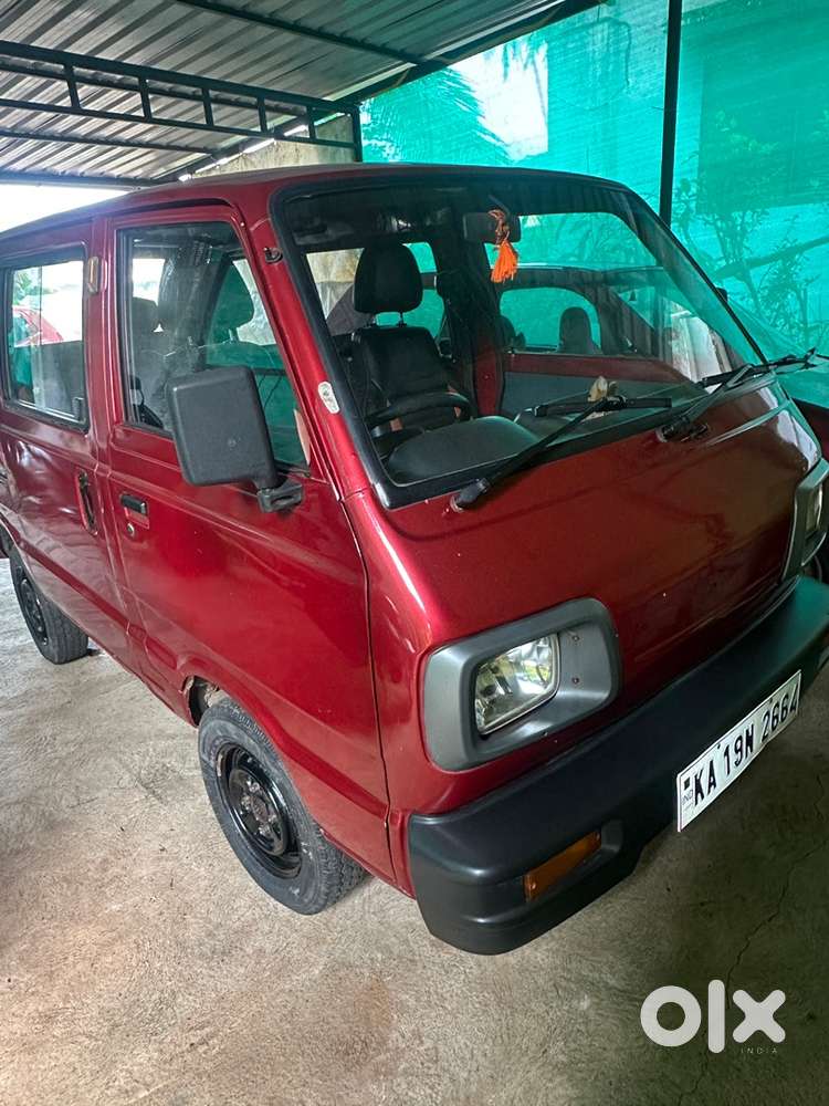 Maruti Suzuki Omni Petrol Good Condition