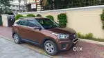 Hyundai Creta 1.4 CRDi S Plus, 2017, Diesel
