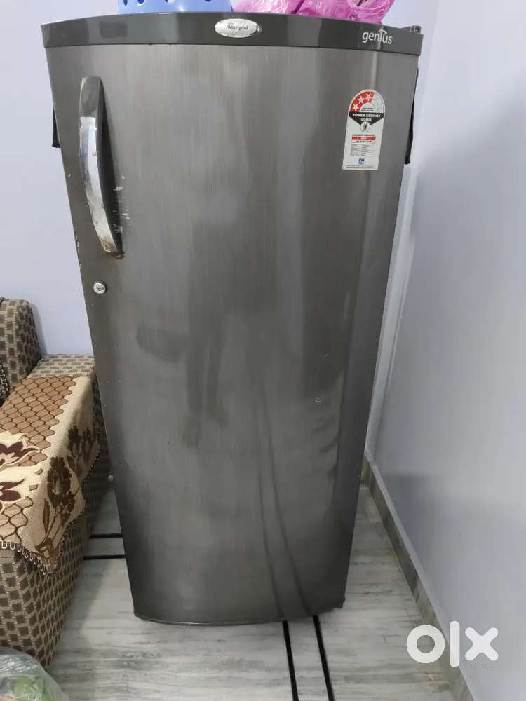 Whirlpool refrigerator