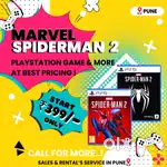 ps4/ps5/PS4/PS5/Sony/playstion Games in pune  starts @ ₹ 399/-spdrmn2