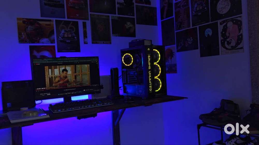 Gaming  PC