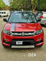Maruti Suzuki Vitara Brezza ZDI+ MT, 2016, Diesel