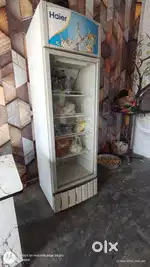 Haier ka best fridge 380 ltr.
