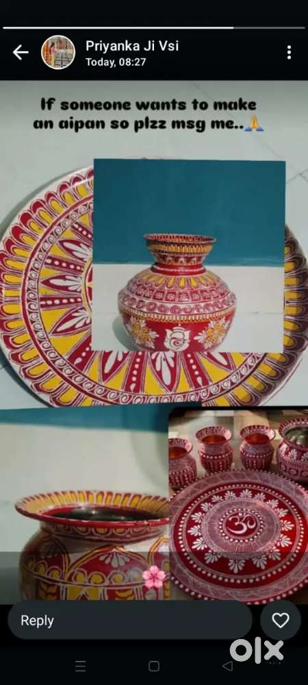 Organic food products and Garments