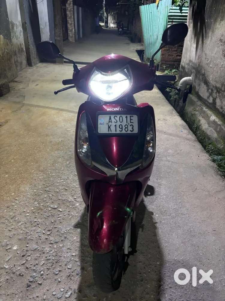 Honda aviator