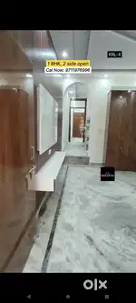 1 BHK, 50 Gaj Resale Flat for sale, 50 mtr. from Uttam Nagar Metro St.