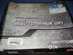 MSI MAG B560 Tomahawk WiFi ATX Gaming Motherboard