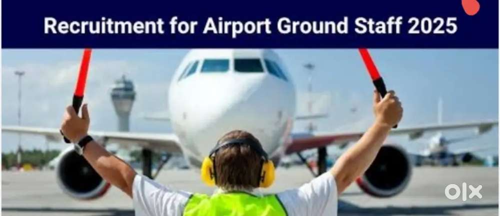 AIRPORT URGENT JOBS VACANCY GROUND STAFF TICKET CHECKER OR CABIN CREW
