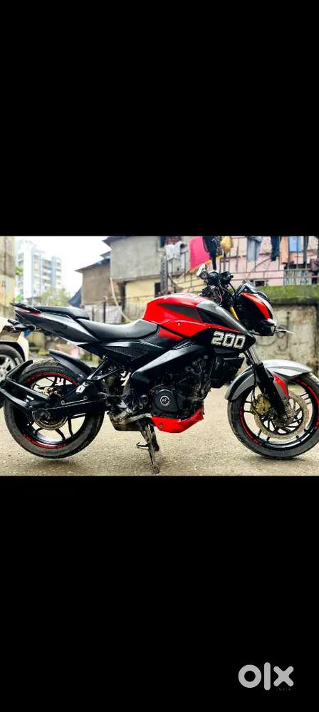 Bike is in awesome condition