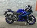 Single owner,insurance live, brand new tyres 90%, company service