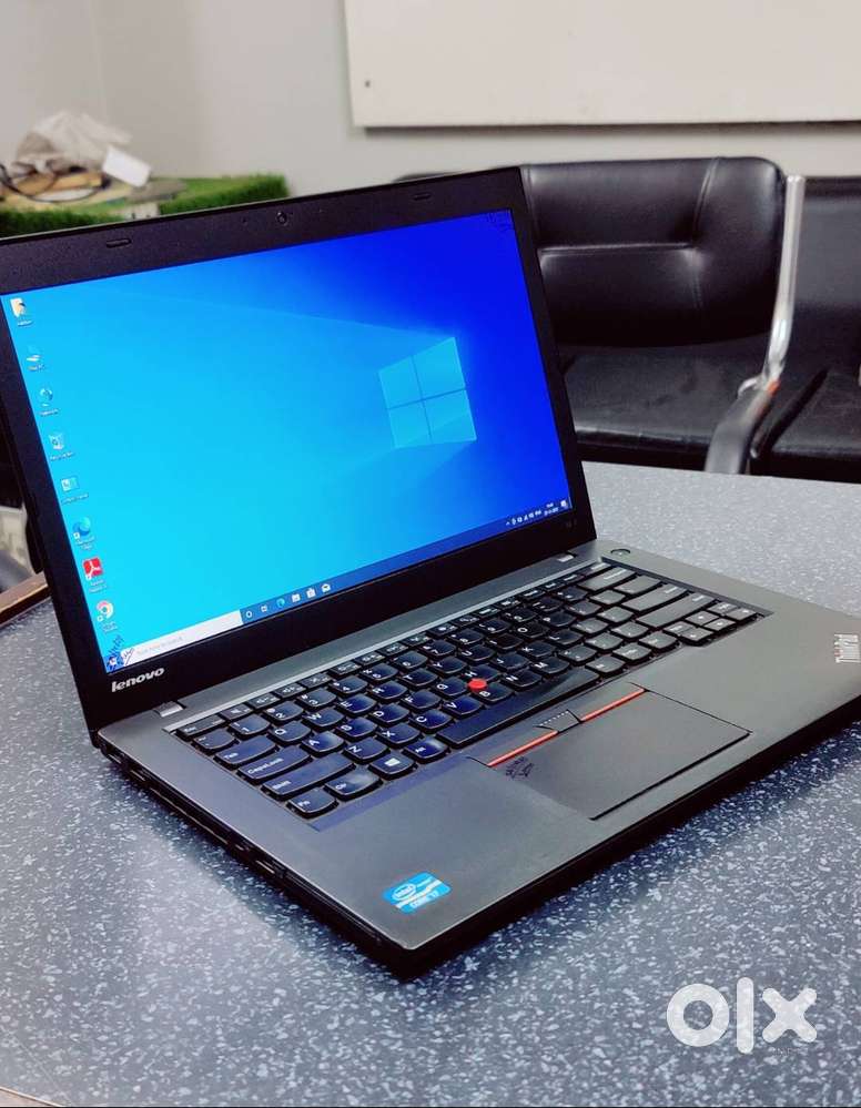 Lenovo ThinkPad T450  Core i5 5th Gen  8GB RAM  256GB SSD  Office
