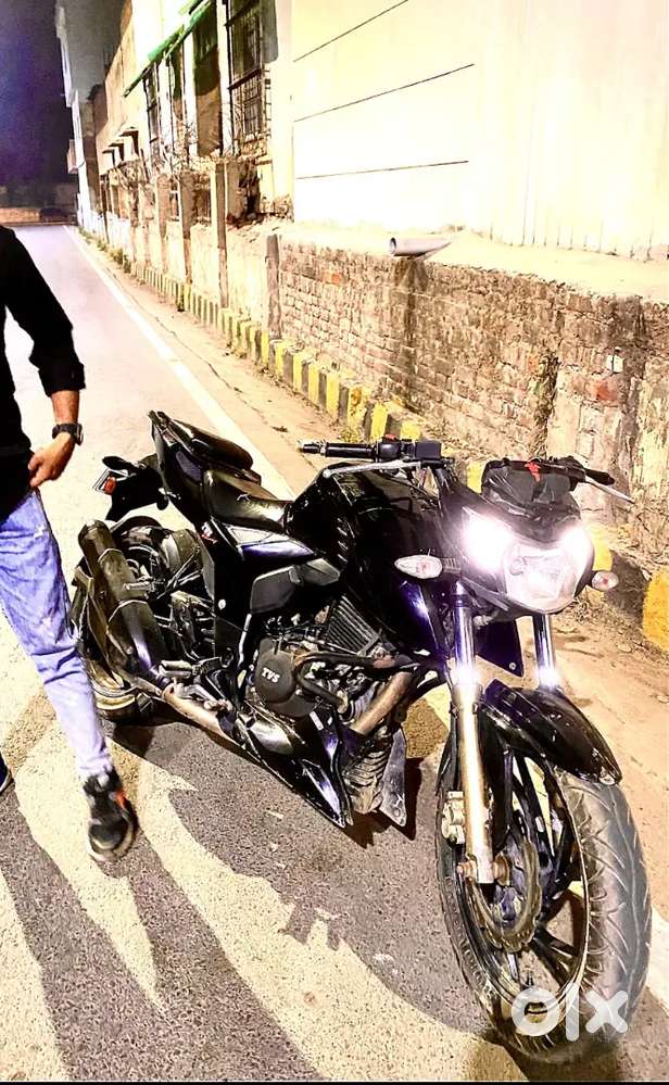 Apache RTR 200 urgent sale