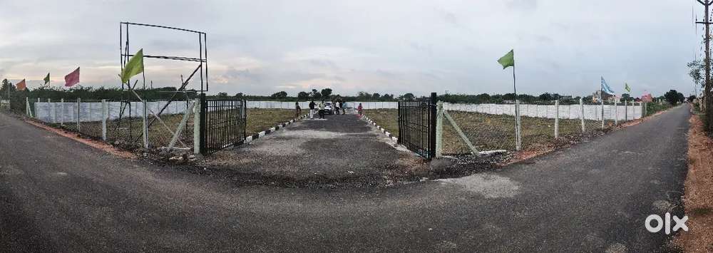 On road property CMDA RERA APROVAL