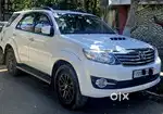 Toyota Fortuner 2015 Diesel 127000 Km Driven